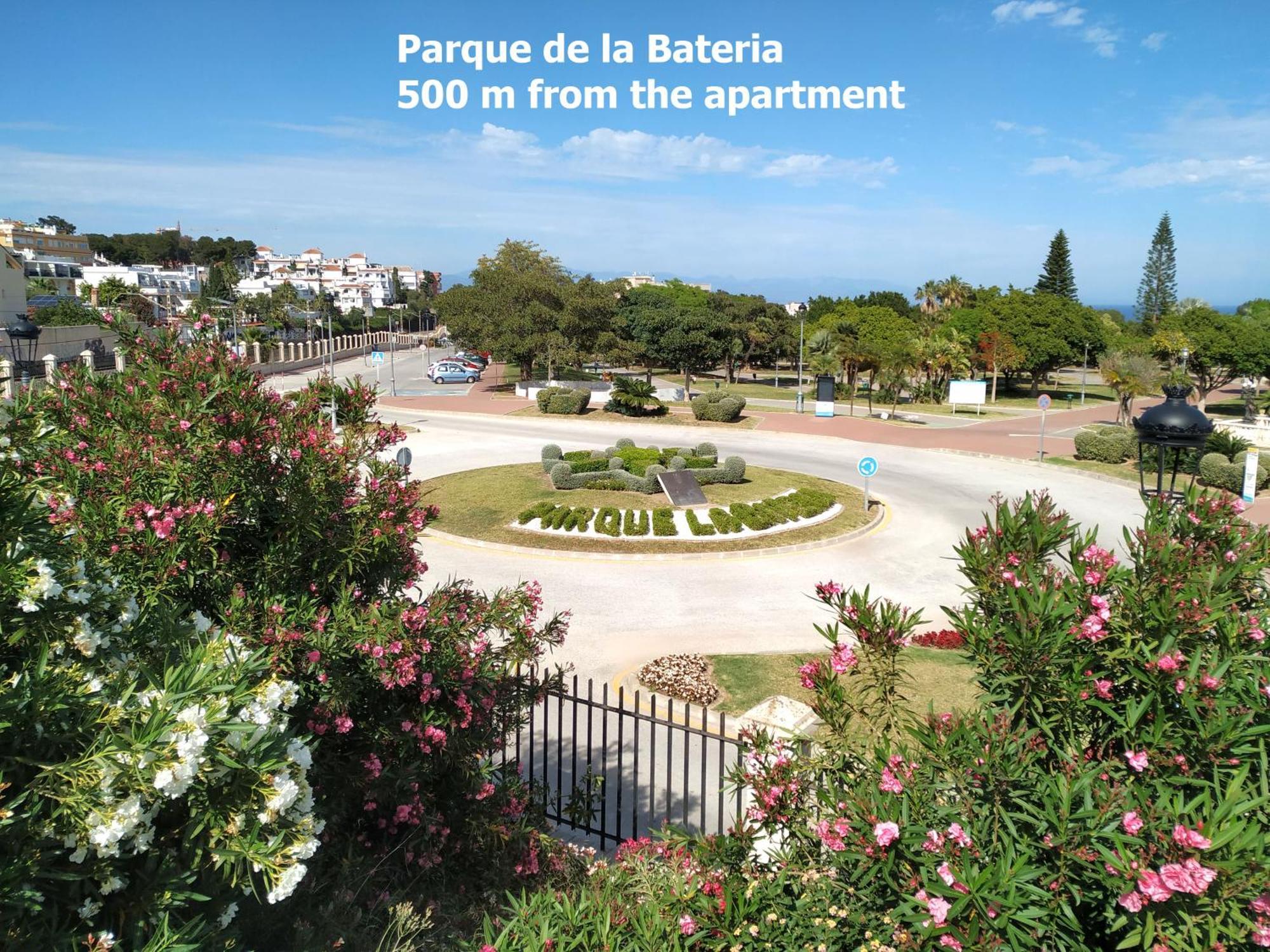 Carihuela Luxus Holiday Torremolinos Exterior photo